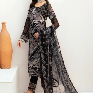 Black Salwar Kameez For Women