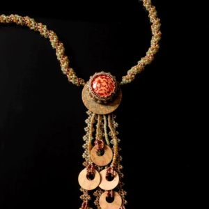 Vintage German glass cabs