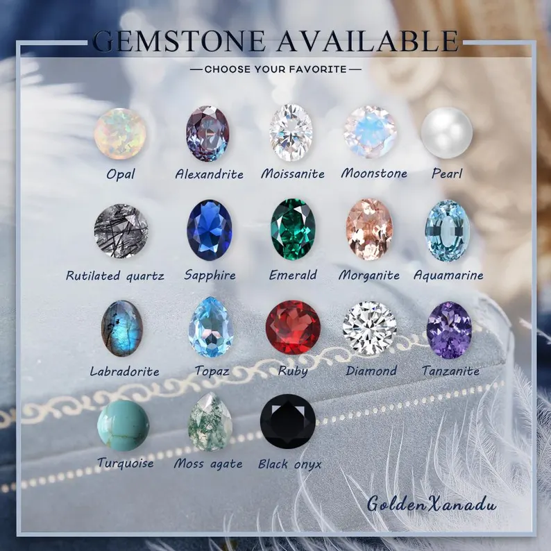 Vintage Emerald Cut Sapphire Engagement Ring