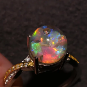 Opal Ring