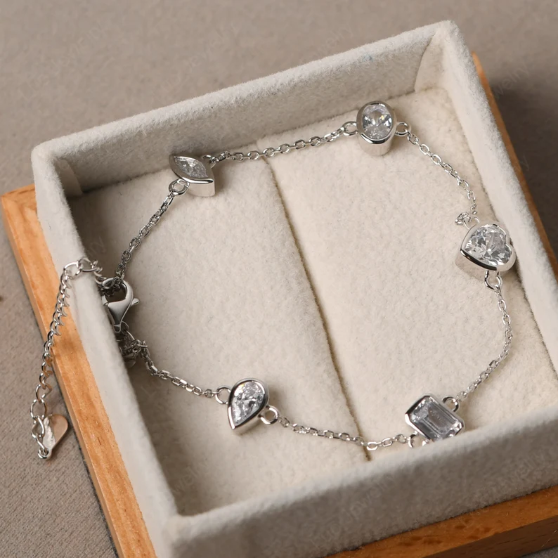 sterling silver bracelet