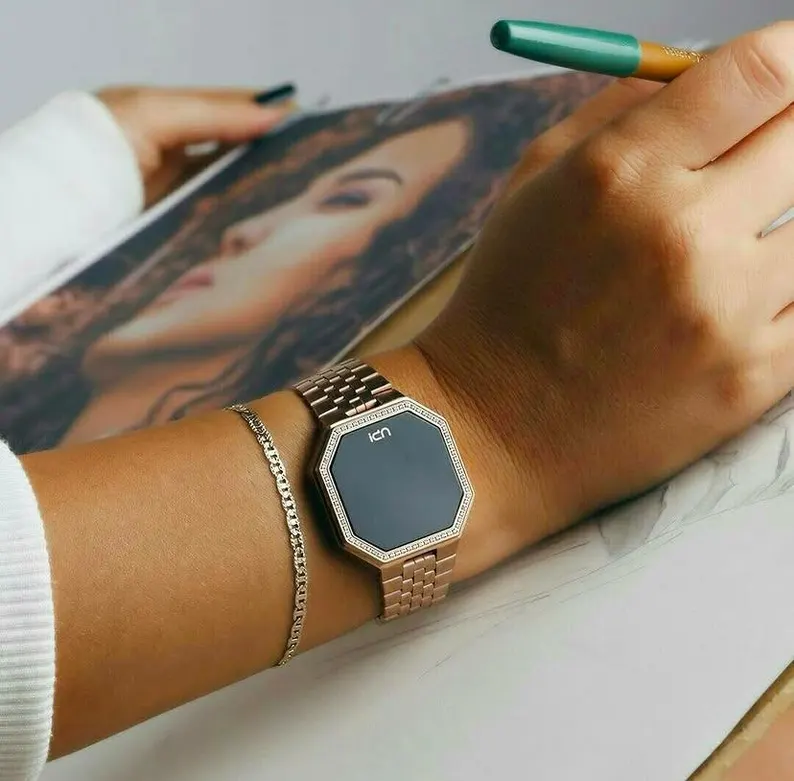 Women's Digital Smart Watch