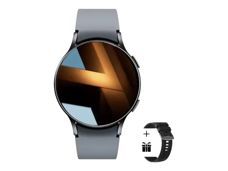 – Smartwatch with Bluetooth calls & health tracking + free bracelet