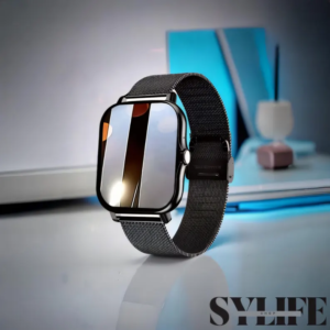 Smartwatch – Elegance Meets Innovation – IOS & Android