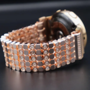 Handmade Rose Gold Apple Samsung