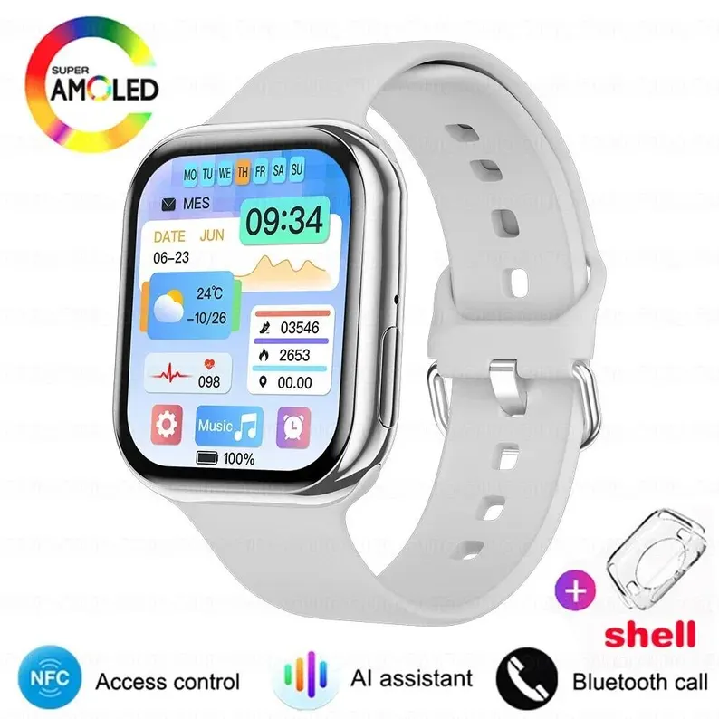 Series 10 Smart Watch Men Women