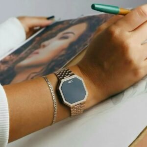 Women's Digital Smart Watch