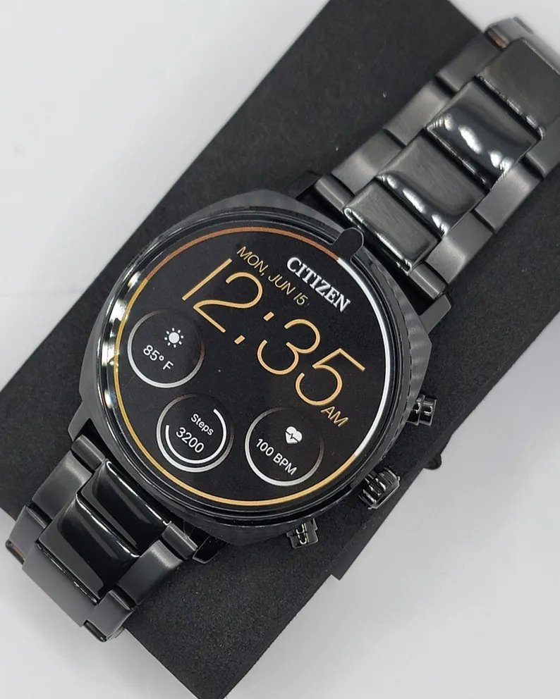 CZ Smart Watch