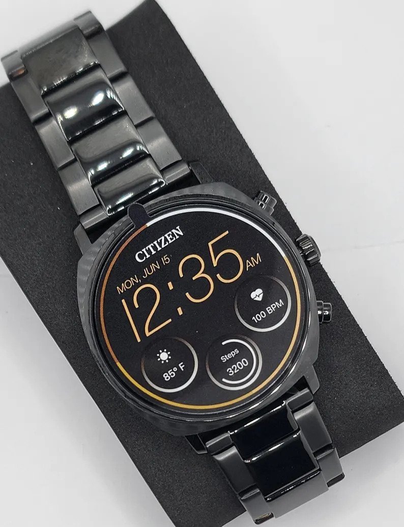 CZ Smart Watch