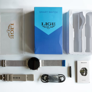 Bluetooth Call Smart Watch