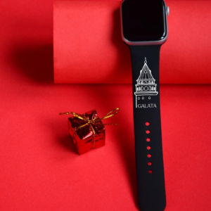 Istanbul Design Silicone Apple Watch