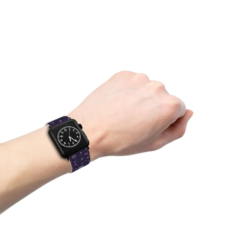 Zodiac Apple Watch
