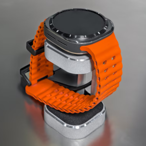 Aluminum Samsung Galaxy Watch 7 / Ultra Smartwatch