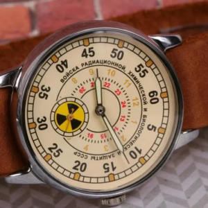 Classic Vintage Pobeda ZIM USSR Watch for Men