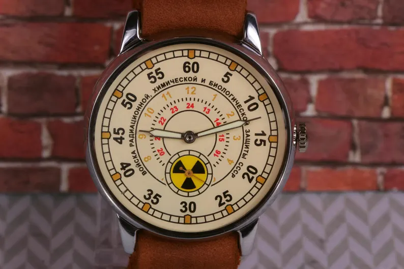 Classic Vintage Pobeda ZIM USSR Watch for Men