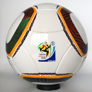 Handmade World Cup 2010 Soccer Ball Size 5, World Cup Ball gift for Football Fans, Soccer Fans, Premium South Africa Match Ball Gift for Him