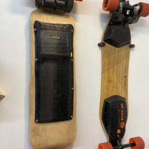 Longboard Quick Release Wall Mount Kit